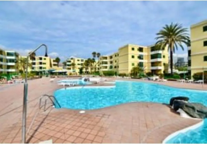 Las Olas Apartment Playa del Ingles
