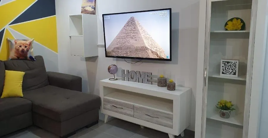 Las Olas Apartment Playa del Ingles