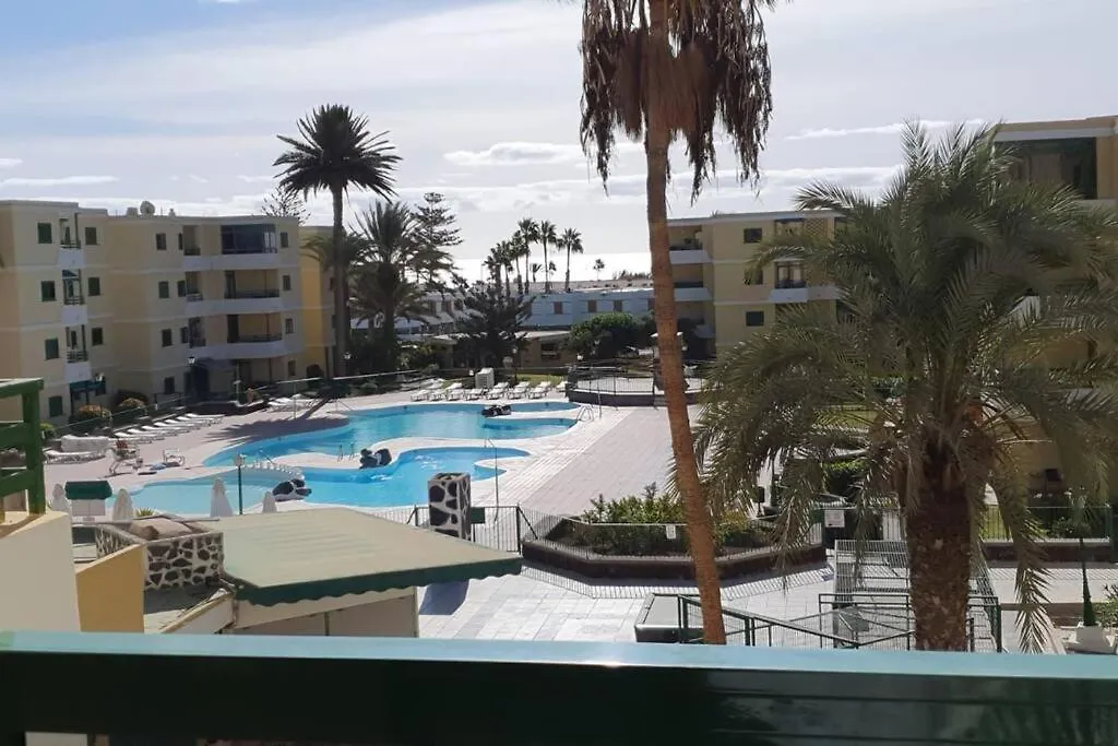 Las Olas Apartment Playa del Inglés