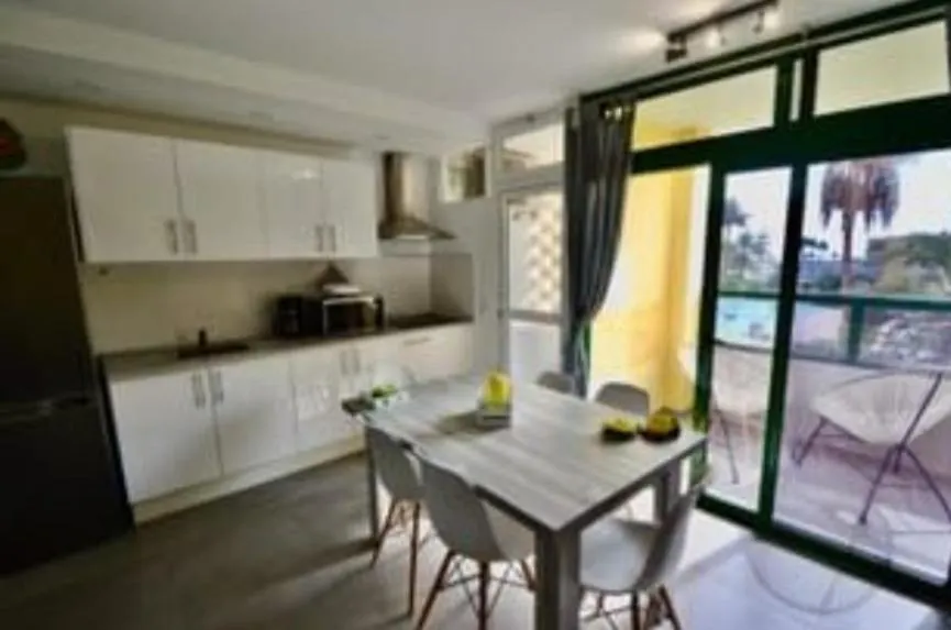 Las Olas Apartment Playa del Inglés Hiszpania